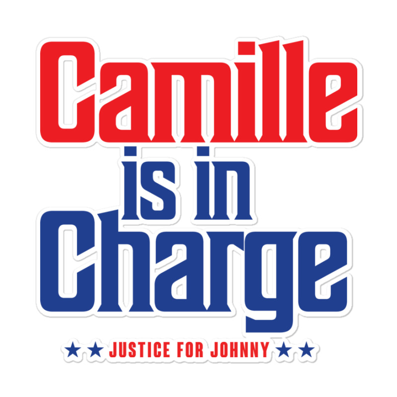 Camille Is In Charge Love Sticker | Artistshot