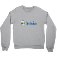 University Of Pittsburgh Wordmark New Crewneck Sweatshirt | Artistshot