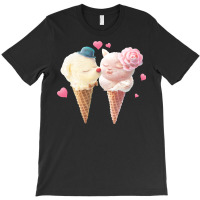 Ice Cream Love Boy T-shirt | Artistshot