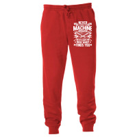 Machine Operator Machinist 80s Unisex Jogger | Artistshot