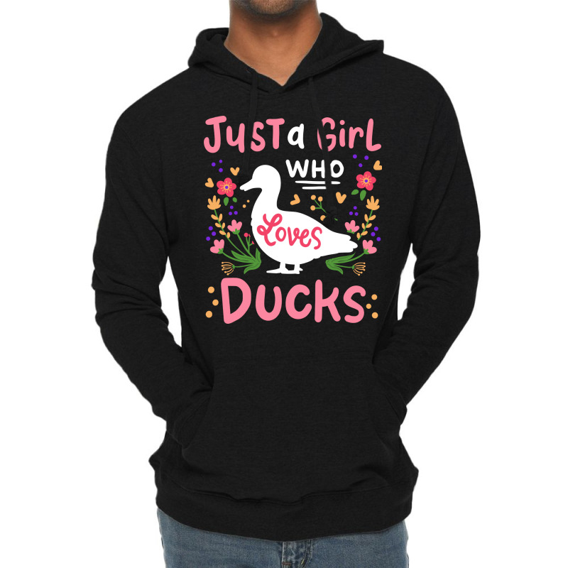 Ducks Duck Lover Stars Lightweight Hoodie by ceekooahmodei | Artistshot