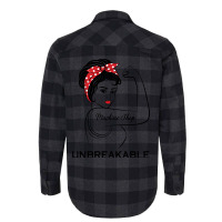 Machine Shop Unbreakable Gift Flannel Shirt | Artistshot