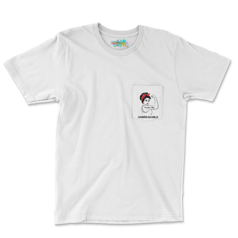 Machine Shop Unbreakable Gift Pocket T-shirt | Artistshot