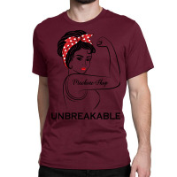 Machine Shop Unbreakable Gift Classic T-shirt | Artistshot