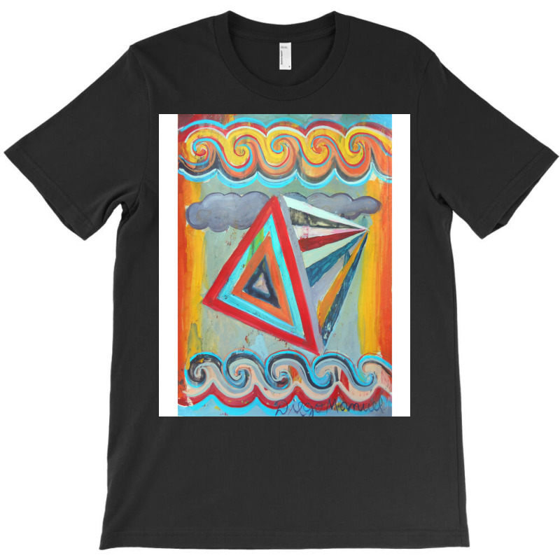 Lights Machine 70s T-shirt | Artistshot