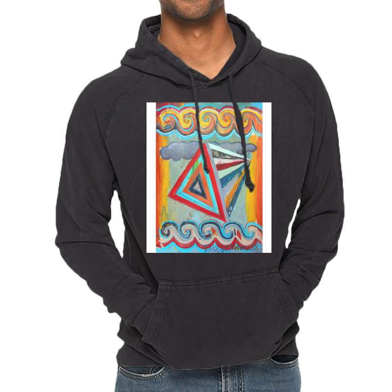 Lights Machine 70s Vintage Hoodie | Artistshot