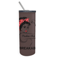 Machine Shop Unbreakable Summer Skinny Tumbler | Artistshot