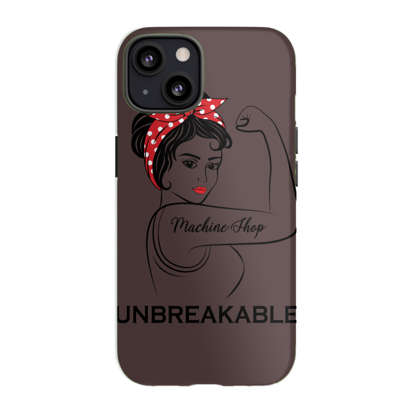 Machine Shop Unbreakable Summer Iphone 13 Case | Artistshot