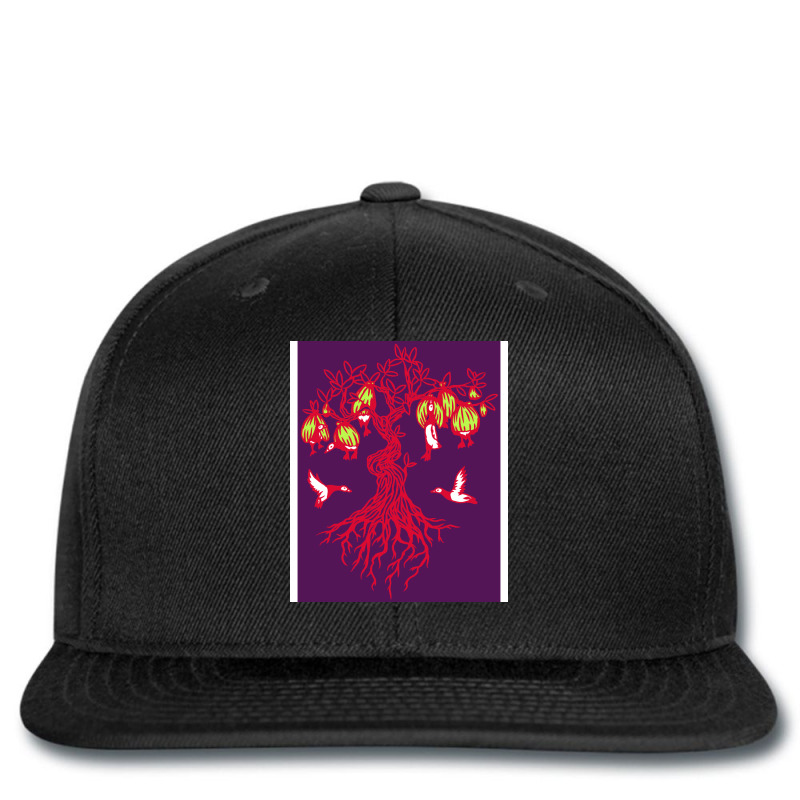 Barnacle Geese On The Tree Humor Printed hat by setifetxarlyz | Artistshot