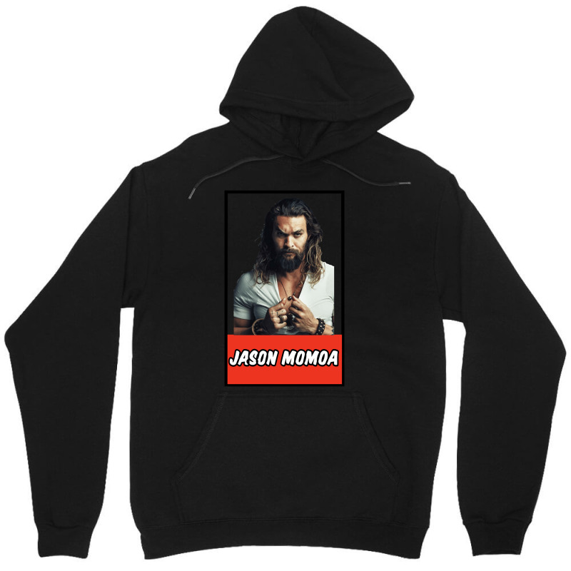 Funny Style Shirt Jason Momoa Dc Jason Momoacomics Unisex Hoodie by sporewashory | Artistshot