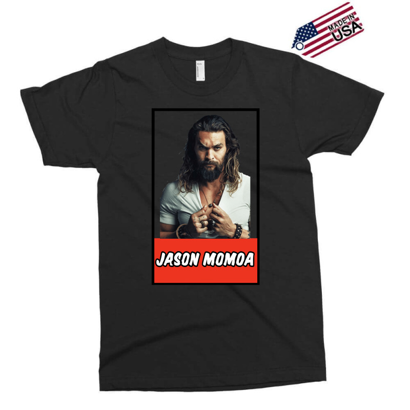 Funny Style Shirt Jason Momoa Dc Jason Momoacomics Exclusive T-shirt by sporewashory | Artistshot