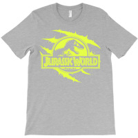 Dino Jurrassix World Ogy T-shirt | Artistshot