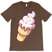 Vanilla Ice Cream Meses Cartoon Boy T-shirt | Artistshot