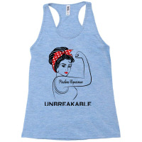 Machine Repairman Unbreakable 70s Racerback Tank | Artistshot