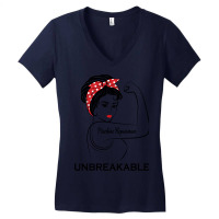 Machine Repairman Unbreakable 70s Women's V-neck T-shirt | Artistshot