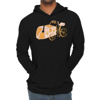 Dickie Dee Ice Cream Bike Humor Lightweight Hoodie | Artistshot