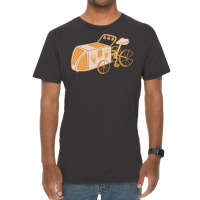 Dickie Dee Ice Cream Bike Humor Vintage T-shirt | Artistshot