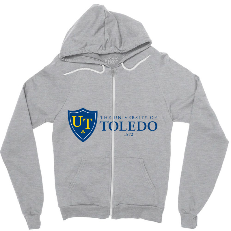 Ut Hortz Zipper Hoodie | Artistshot