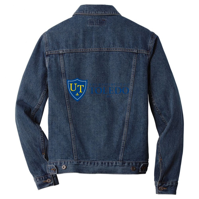 Ut Hortz Men Denim Jacket | Artistshot