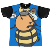 Hivor & Bee•ran Graphic T-shirt | Artistshot