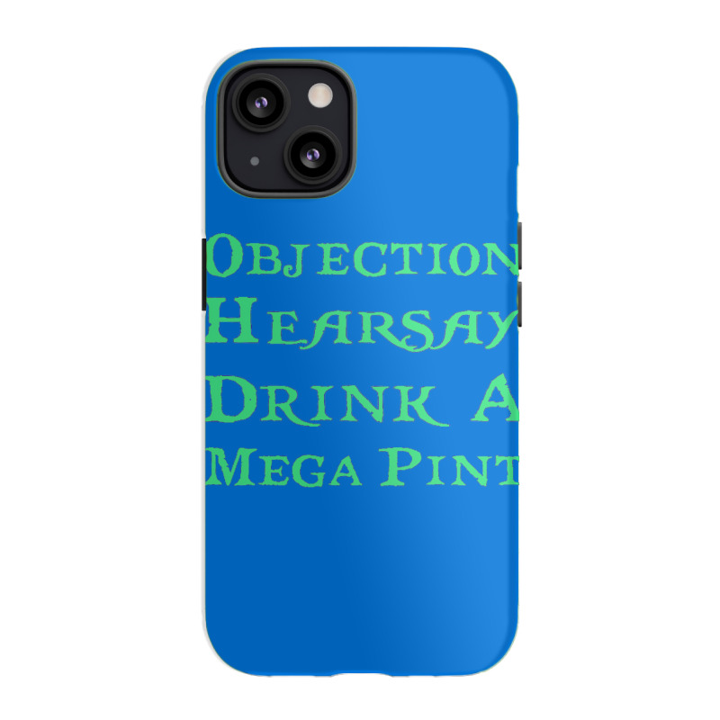 Objection Hearsay Boy Iphone 13 Case | Artistshot