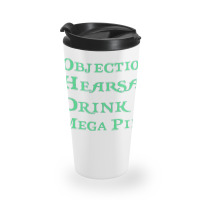 Objection Hearsay Boy Travel Mug | Artistshot