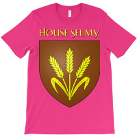 House Selmy Coat Of Arms Heraldry Sigil   A Song O T-shirt | Artistshot