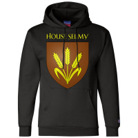 House Selmy Coat Of Arms Heraldry Sigil   A Song O Champion Hoodie | Artistshot