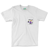 Want To See A Trick Its On The Eyes Boy Pocket T-shirt | Artistshot