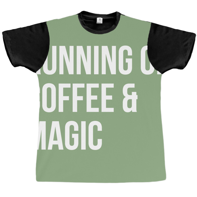 Magician Cool Graphic T-shirt by szarakeivindk | Artistshot