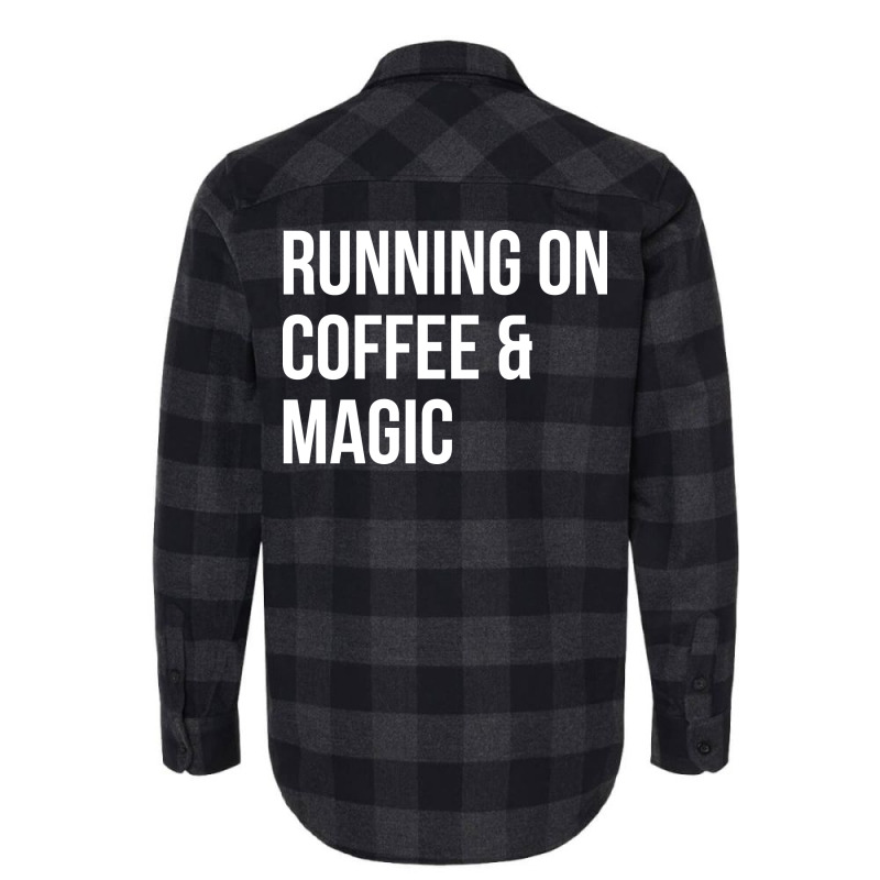 Magician Cool Flannel Shirt by szarakeivindk | Artistshot