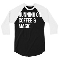 Magician Cool 3/4 Sleeve Shirt | Artistshot