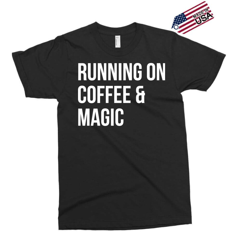 Magician Cool Exclusive T-shirt by szarakeivindk | Artistshot