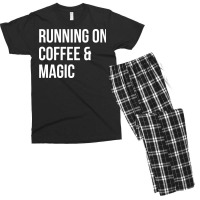 Magician Cool Men's T-shirt Pajama Set | Artistshot