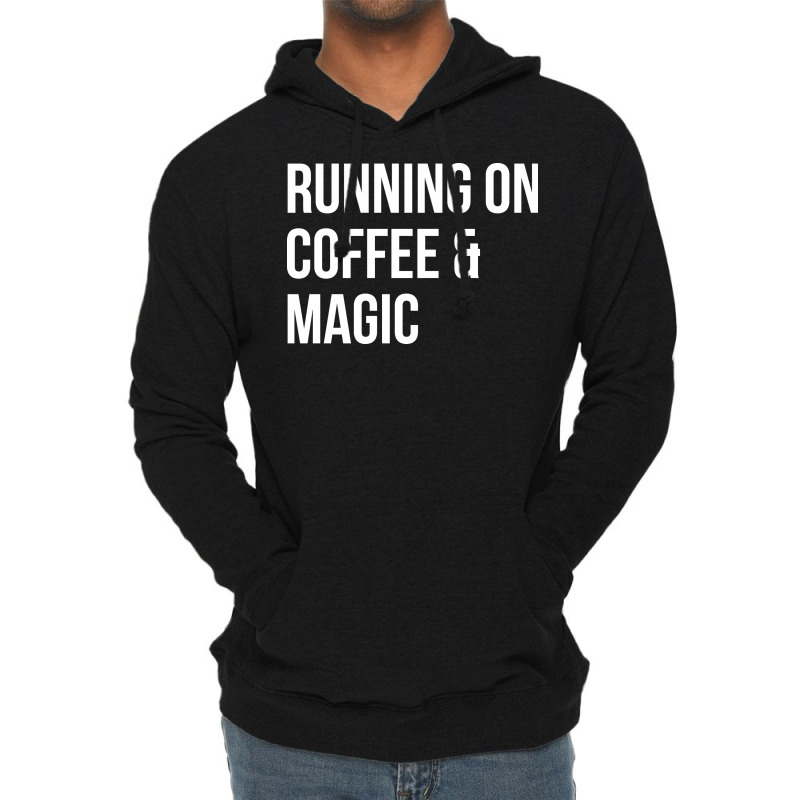 Magician Cool Lightweight Hoodie by szarakeivindk | Artistshot