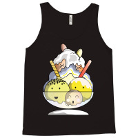 Dont Worry Eat Ice Cream Hipster Tank Top | Artistshot