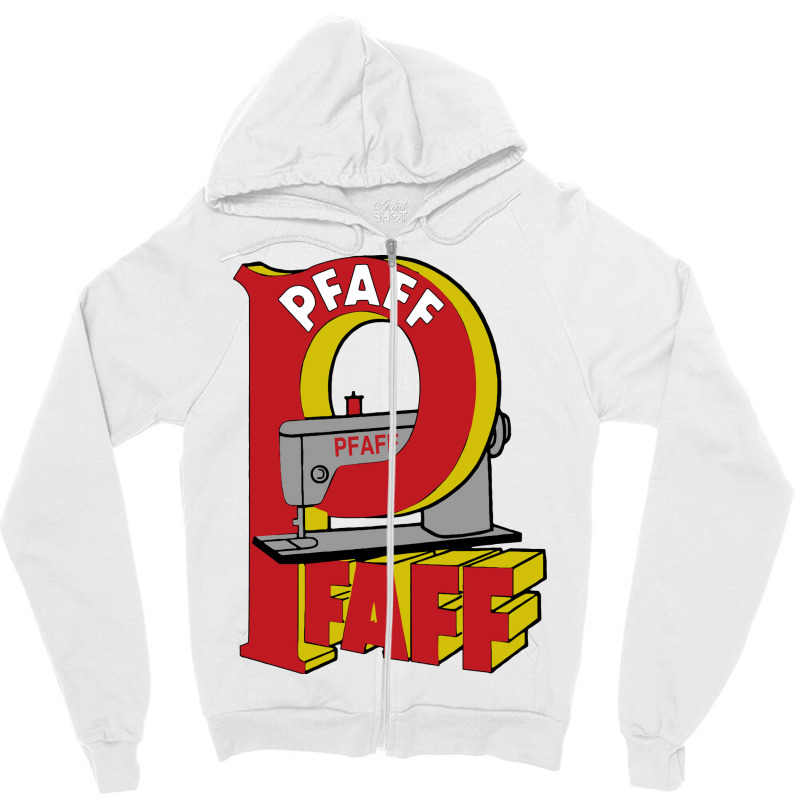 Pfaff Zipper Hoodie | Artistshot