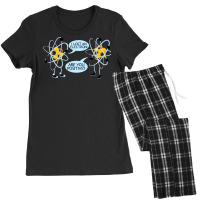 Electrons   Geek7 Women's Pajamas Set | Artistshot