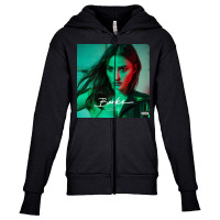 #banks Music Tour 2022 Youth Zipper Hoodie | Artistshot