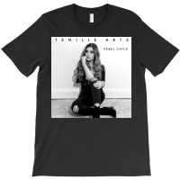 Tenille Arts Rebel Child T-shirt | Artistshot