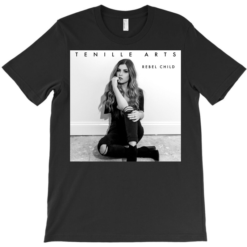 Tenille Arts Rebel Child T-Shirt by EugeneHernandez | Artistshot