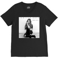 Tenille Arts Rebel Child V-neck Tee | Artistshot