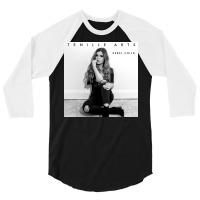 Tenille Arts Rebel Child 3/4 Sleeve Shirt | Artistshot