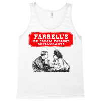 Farrells Ice Cream Parlour Restaurants Travel Tank Top | Artistshot