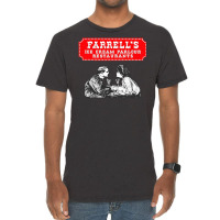 Farrells Ice Cream Parlour Restaurants Travel Vintage T-shirt | Artistshot