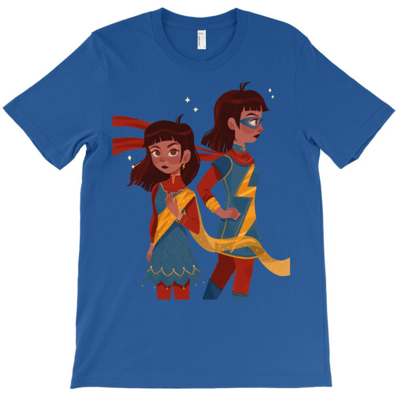 Ms Kamala Khan  Superheros T-shirt | Artistshot