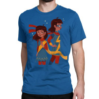 Ms Kamala Khan  Superheros Classic T-shirt | Artistshot