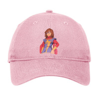 Ms Kamala Khan  Superheros Adjustable Cap | Artistshot