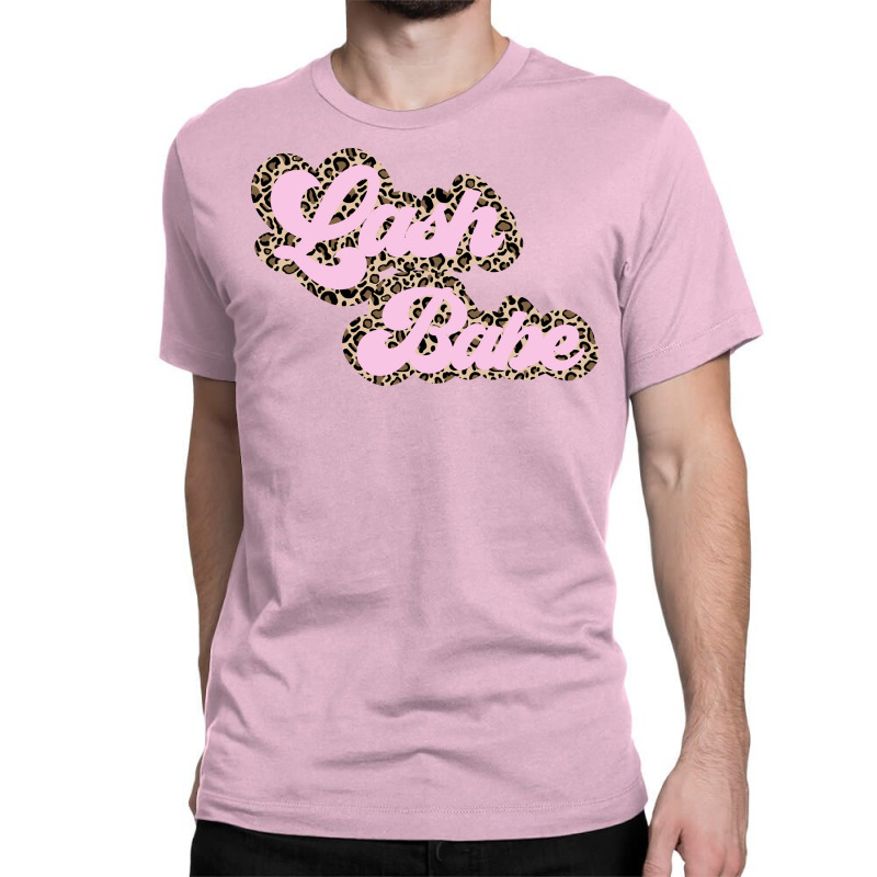 Gift Idea For Lash Artist Lash Boss Lash Tech Or L Classic T-shirt | Artistshot