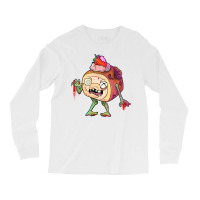 Strawberry Ice Cream Dessert Zombie Quote Long Sleeve Shirts | Artistshot